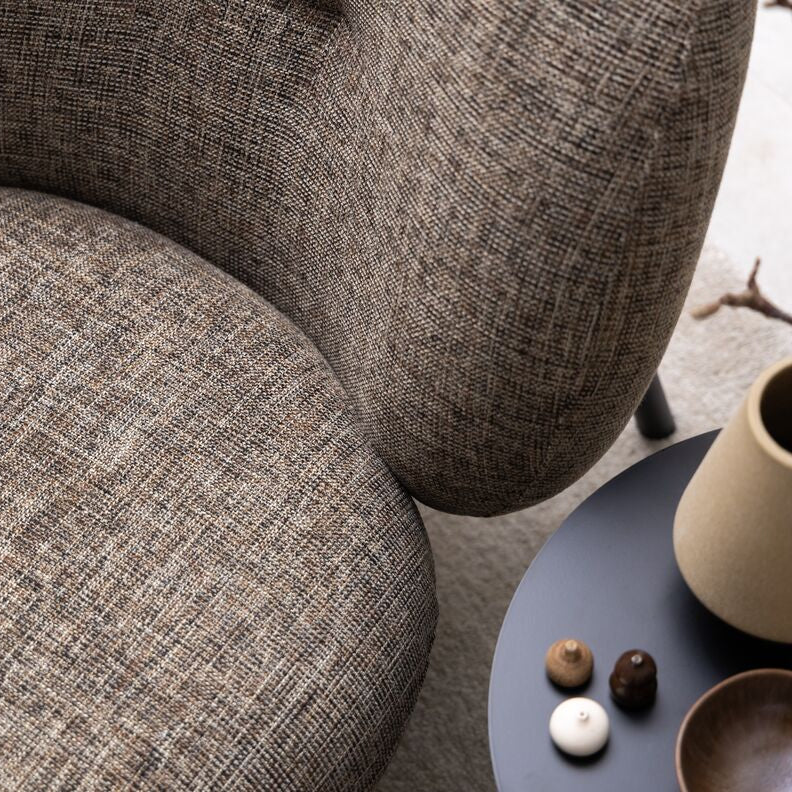 Chenille Micro Boucle | Fabric
