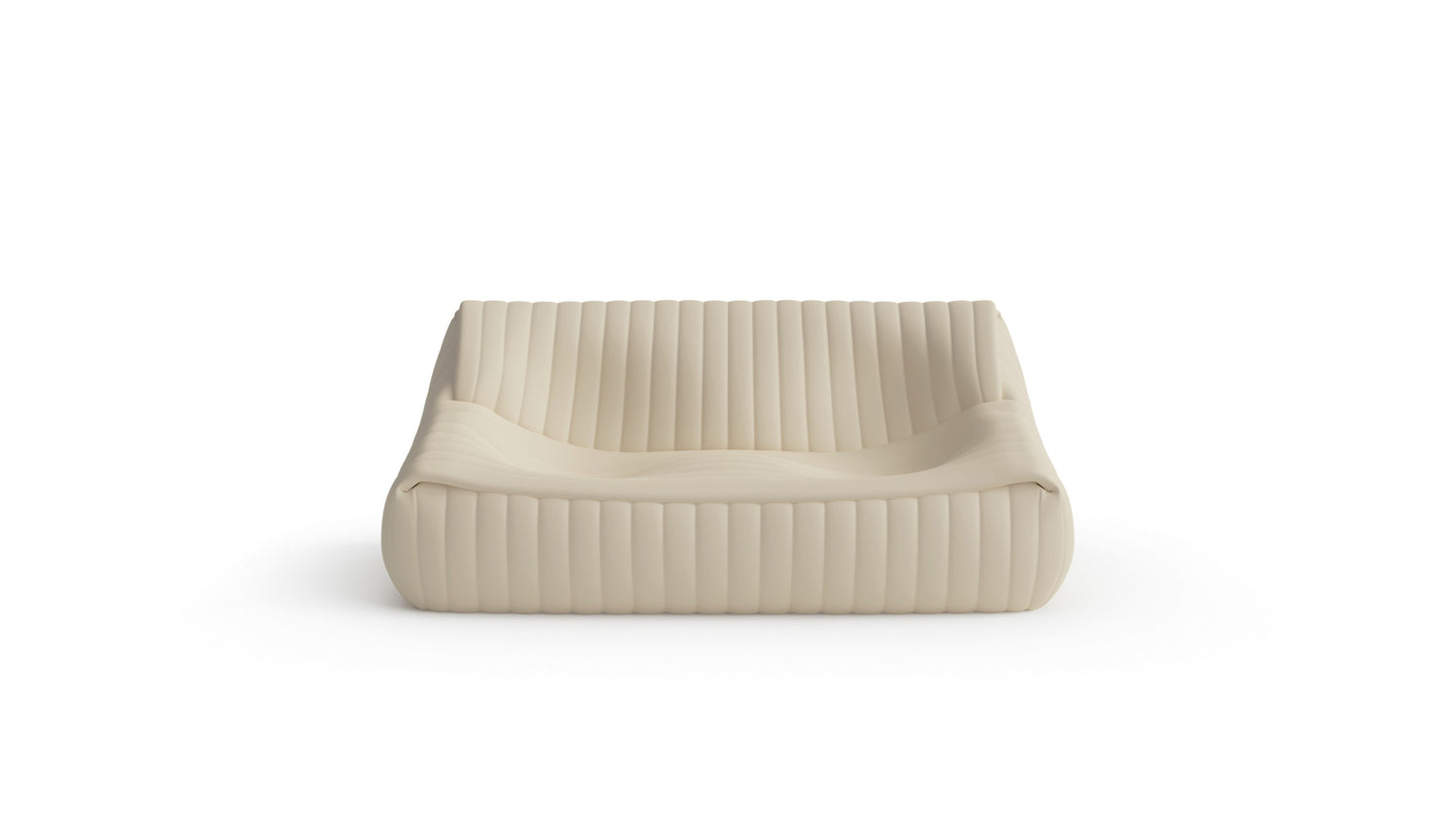 Cinna Sandra Loveseat Sofa in Canada and the USA Annie Hieronimus 2-Seater - Front