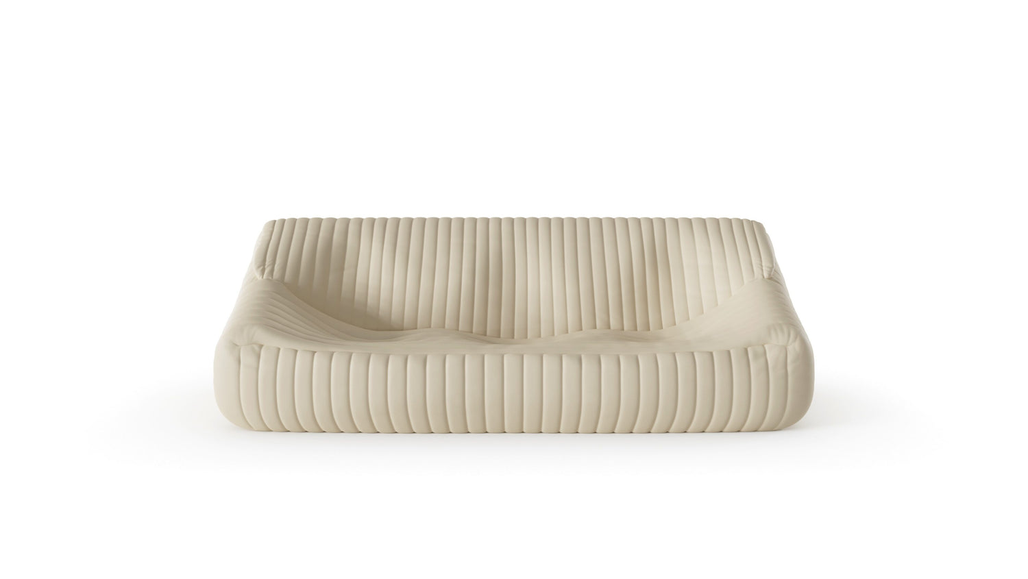 Cinna Sandra Sofa in Canada and the USA Annie Hieronimus 3-Seater - Front