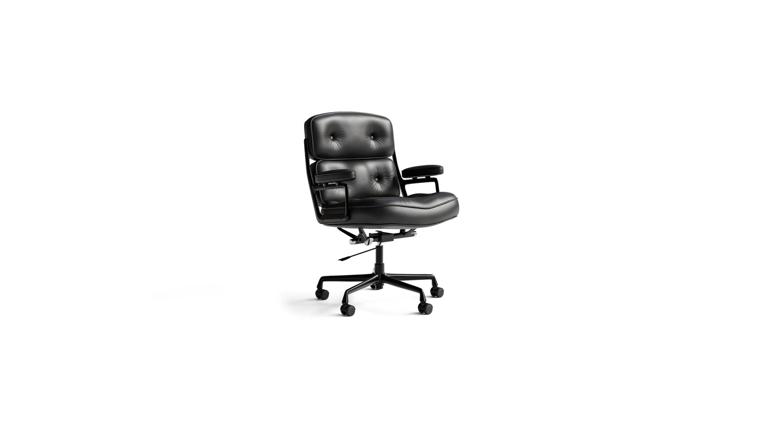 Eames ES 104 Time-Life Lobby Office Chair in Canada and the USA - Front Angle