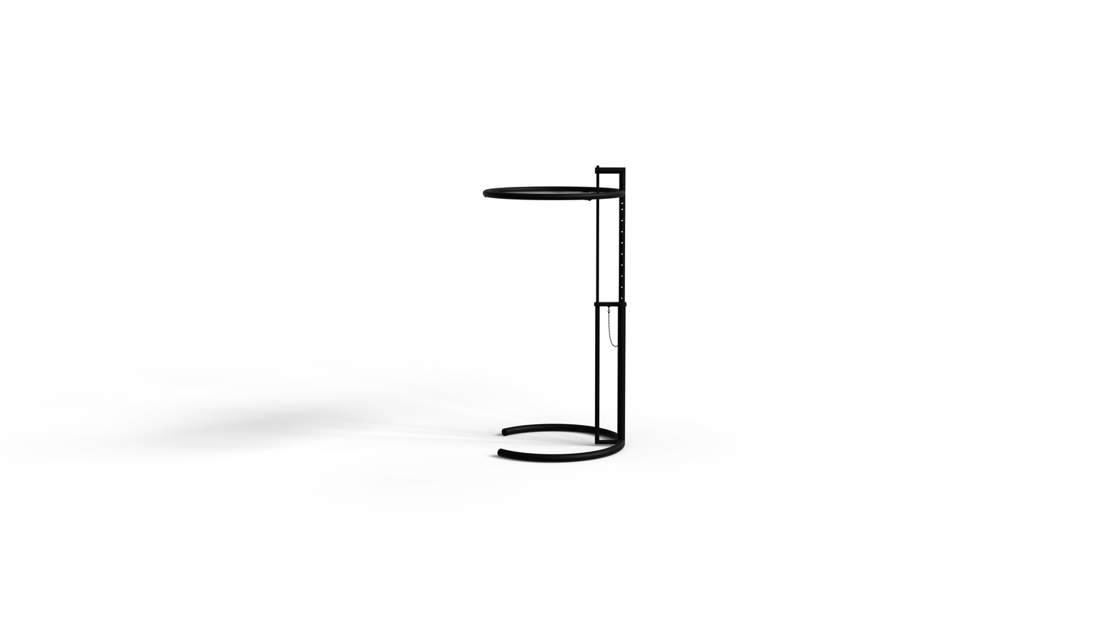Adjustable Round Table by Eileen Gray | E1027 | Online USA