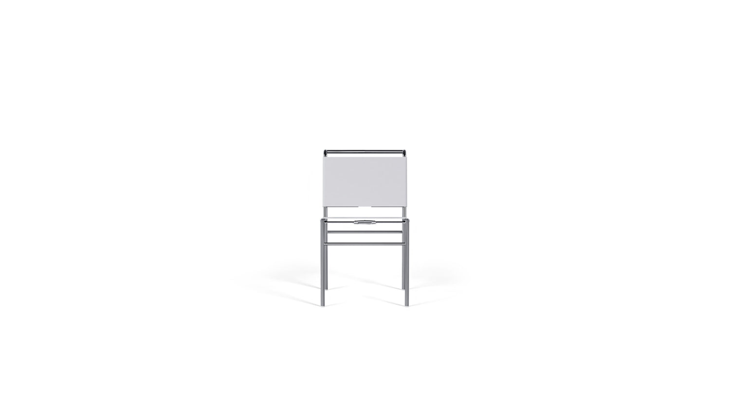 Eileen Gray Roquebrune Chair in Canada and the USA - Front