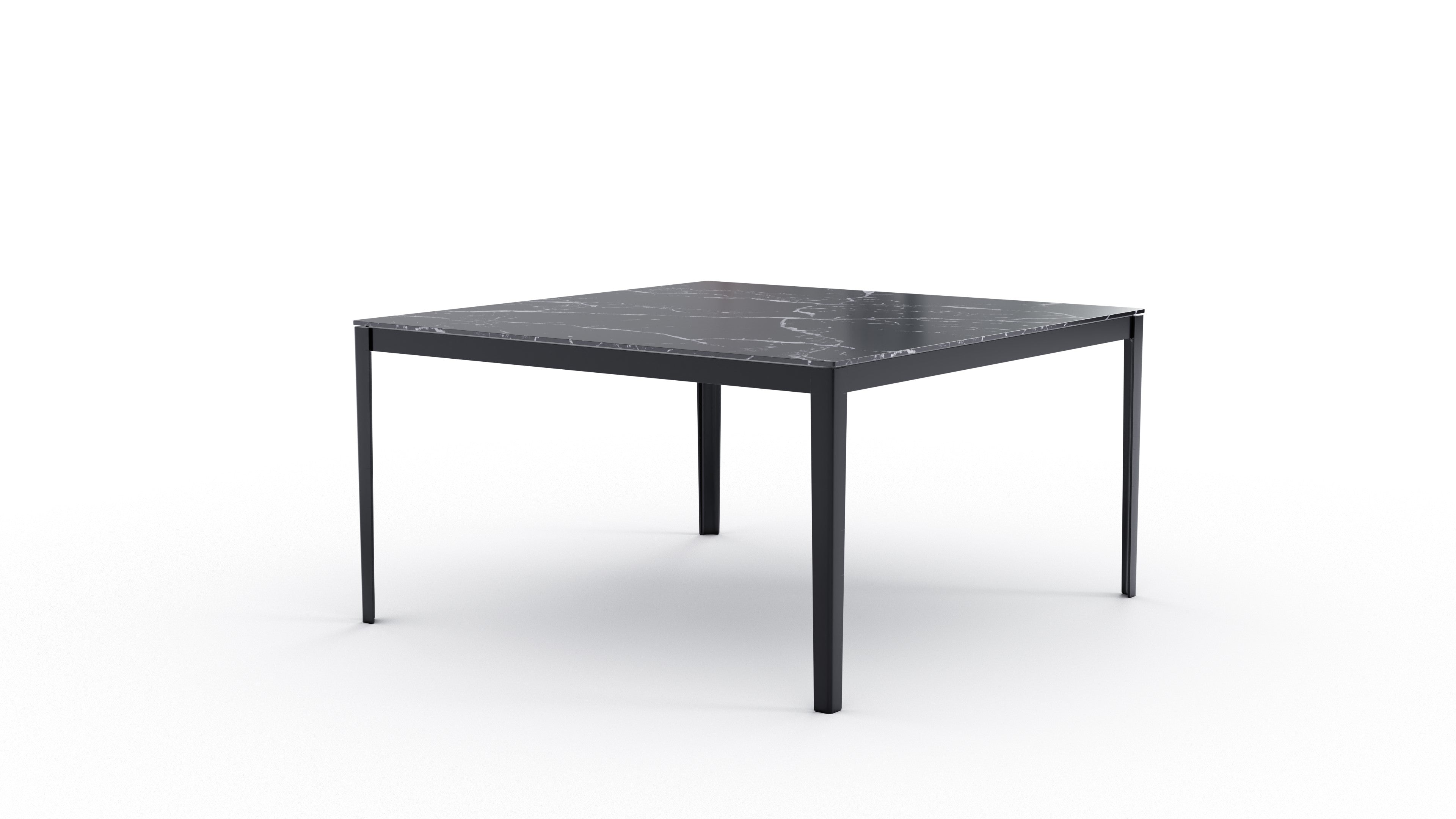 Erwan Bouroullec Cotone Dining Table in the USA and Canada - Front Angle Closeup Square
