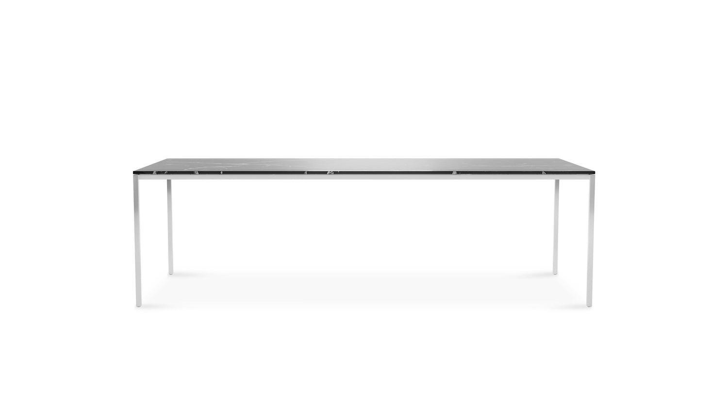 Florence Knoll Dining Table in the USA and Canada - Front