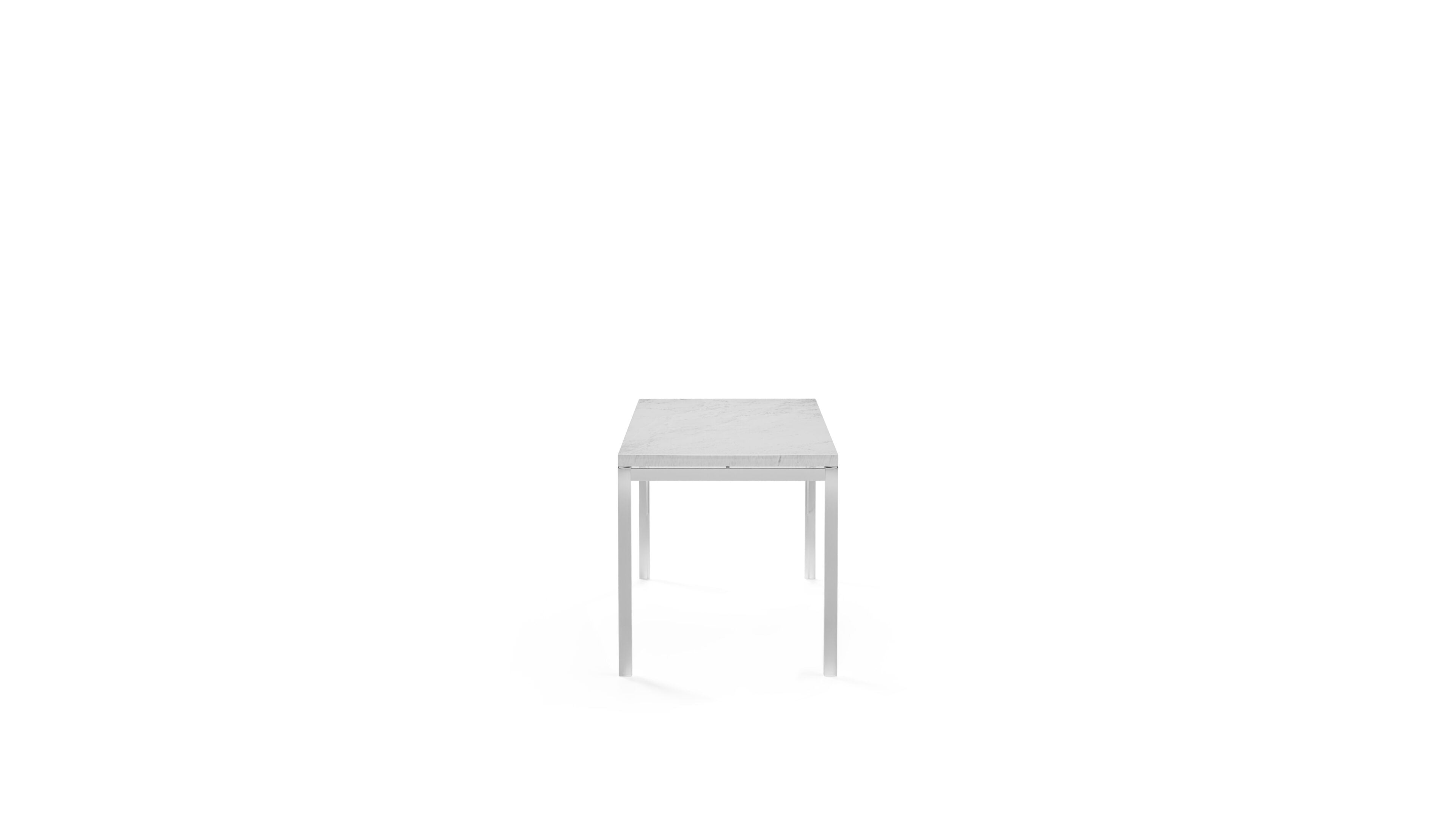 Florence Knoll Rectangular Coffee Table in the USA and Canada - Side 2