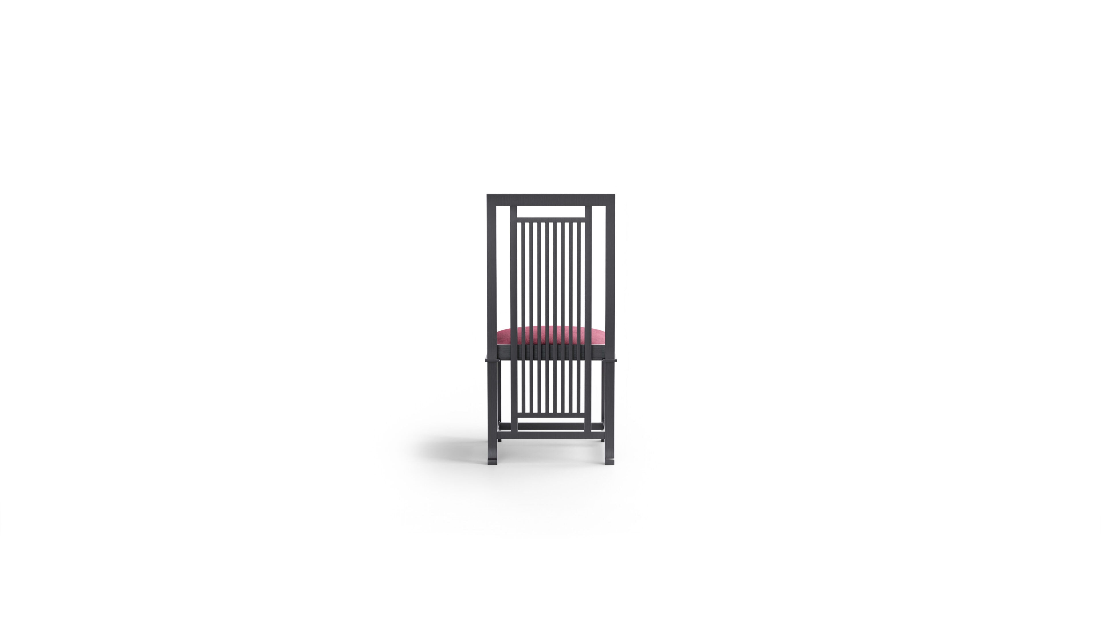 Frank Lloyd Wright Coonley 2 Chair in Canada and the USA - Back