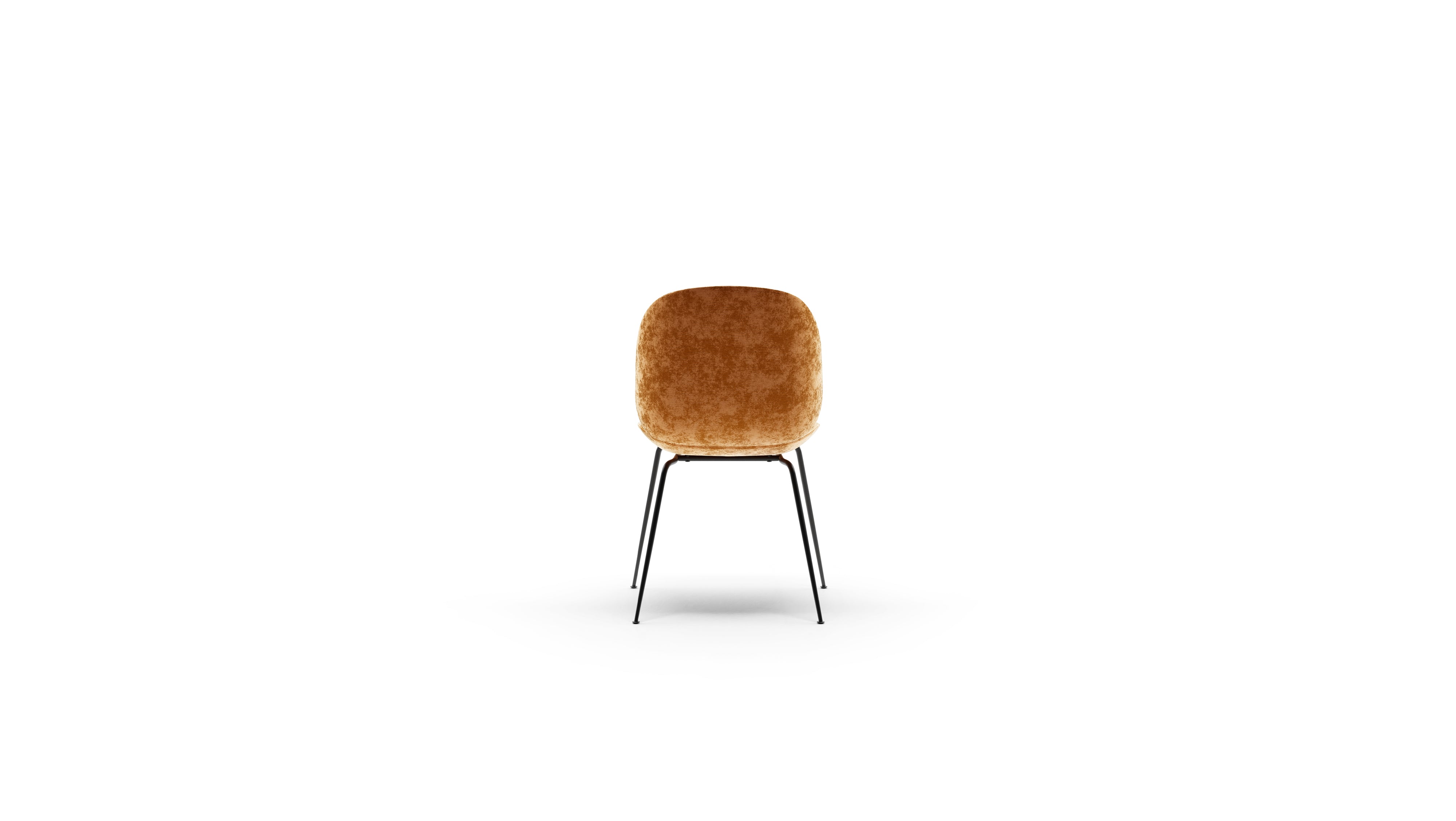 GamFratesi Beetle Chair GUBI Style in the USA and Canada - Back