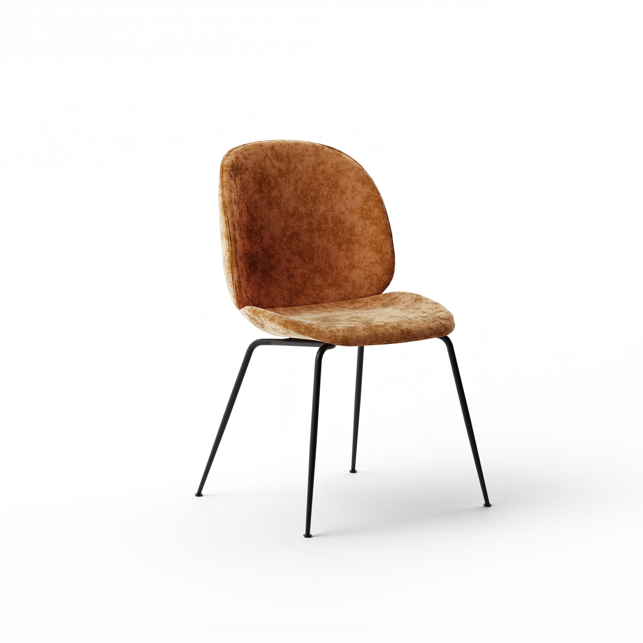 Buy Gamfratesi Furniture in the USA in Canada online. Stine Gam and Enrico Fratesi Beetle Chair Image