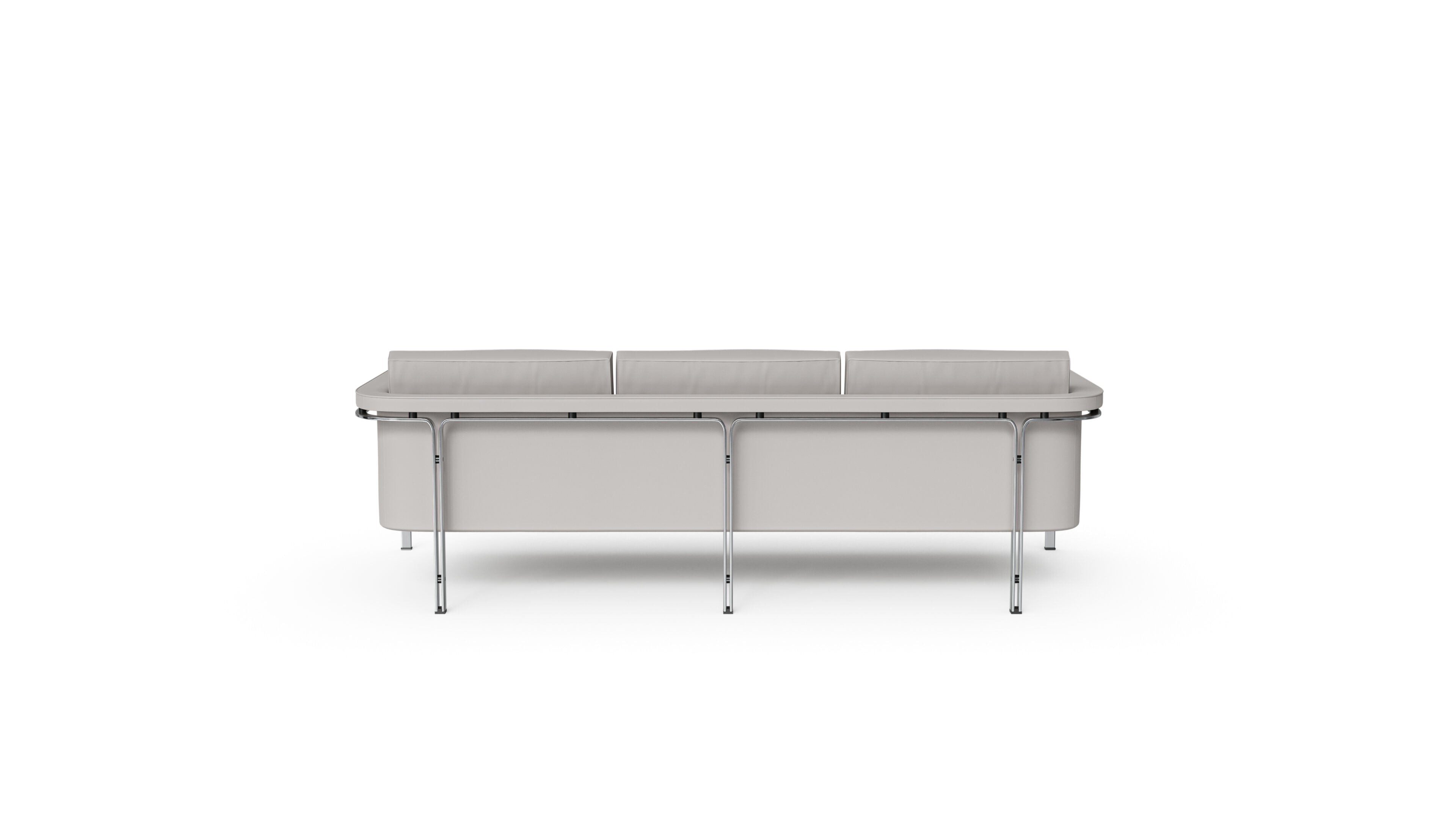 Horst Brüning Sofa 3-Seater by Kill International 6913 in Canada and the USA - Back