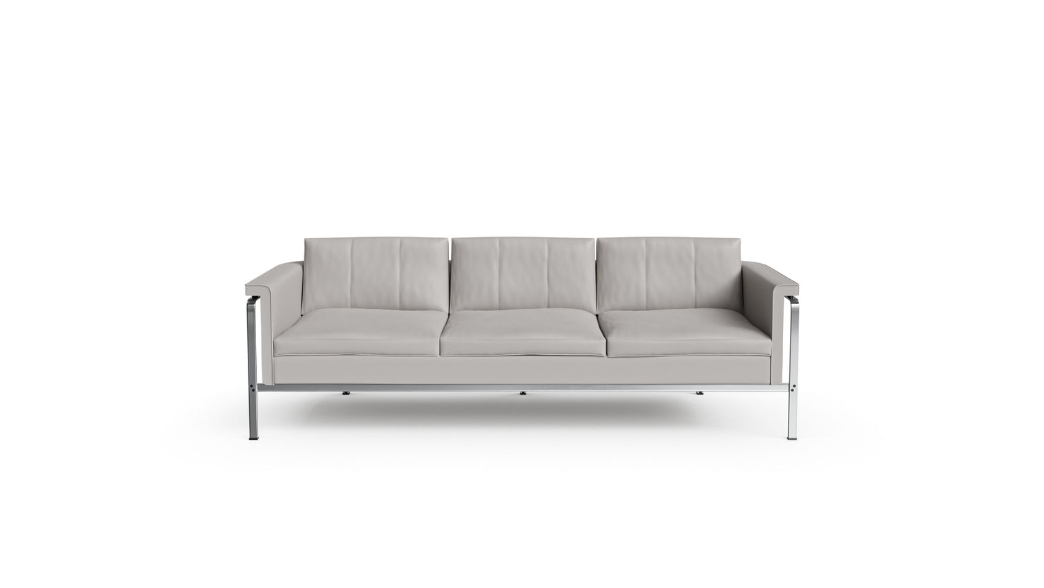 Horst Brüning Sofa 3-Seater by Kill International 6913 in Canada and the USA - Front