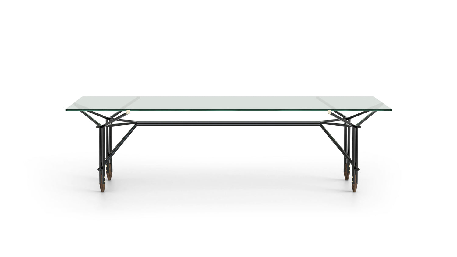 Ico Parisi Olimpino Table in Canada and the USA - Front