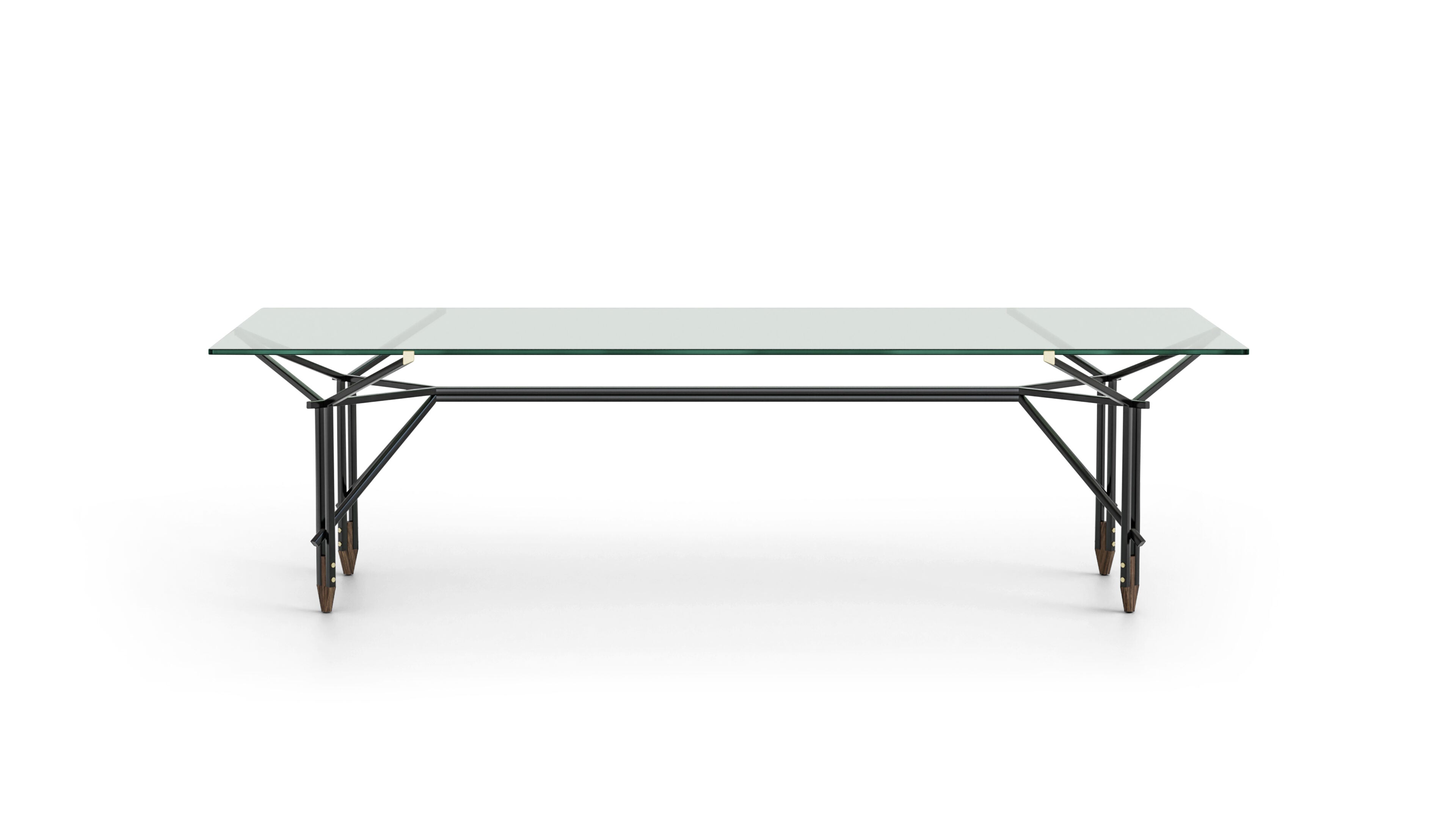 Ico Parisi Olimpino Table in Canada and the USA - Front