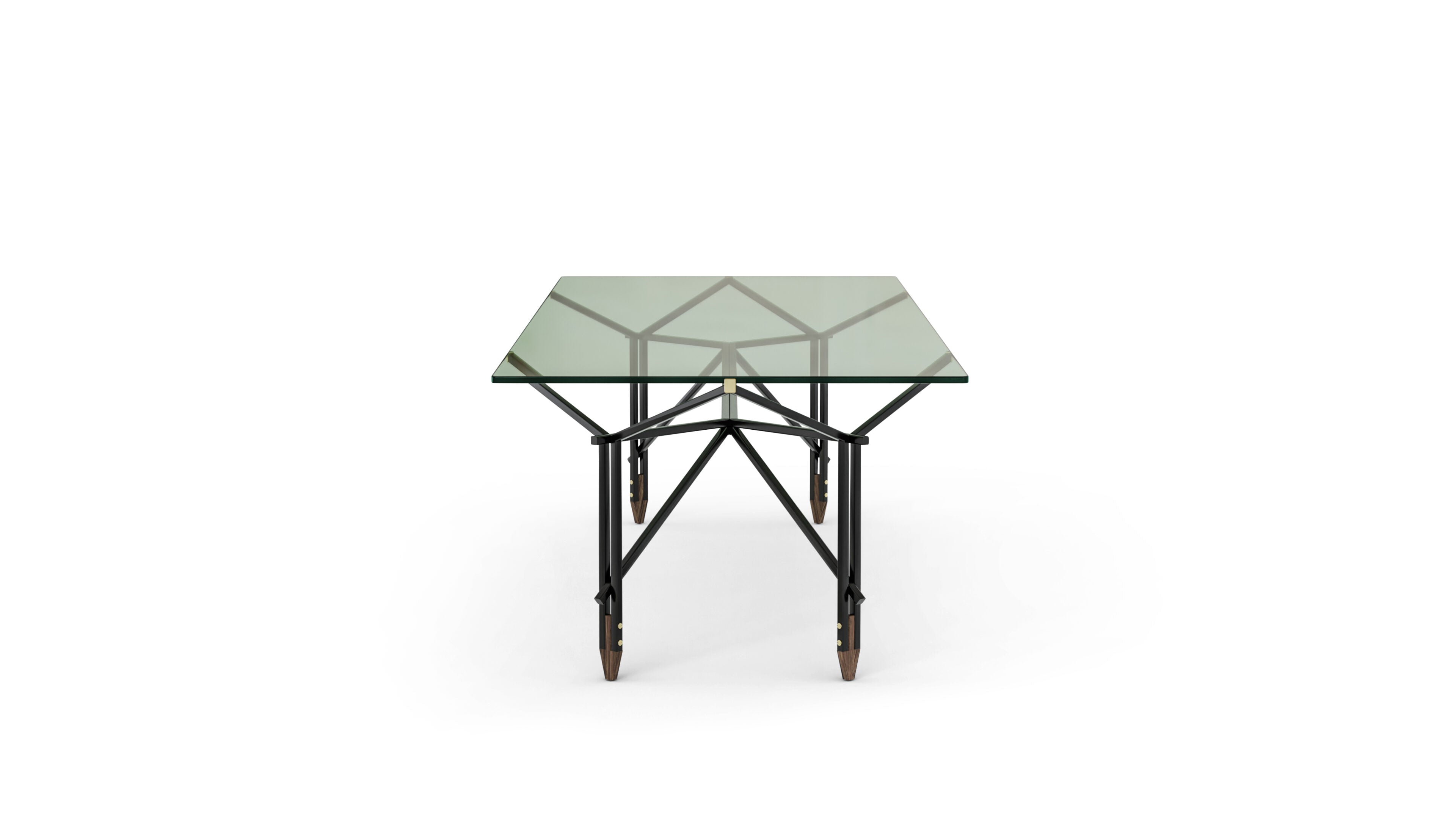 Ico Parisi Olimpino Table in Canada and the USA - Side