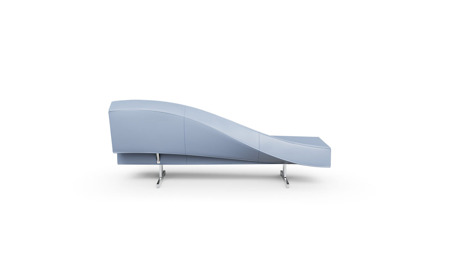 Jean Marie Massaud Aspen Sofa Short in the USA and Canada RH - Back