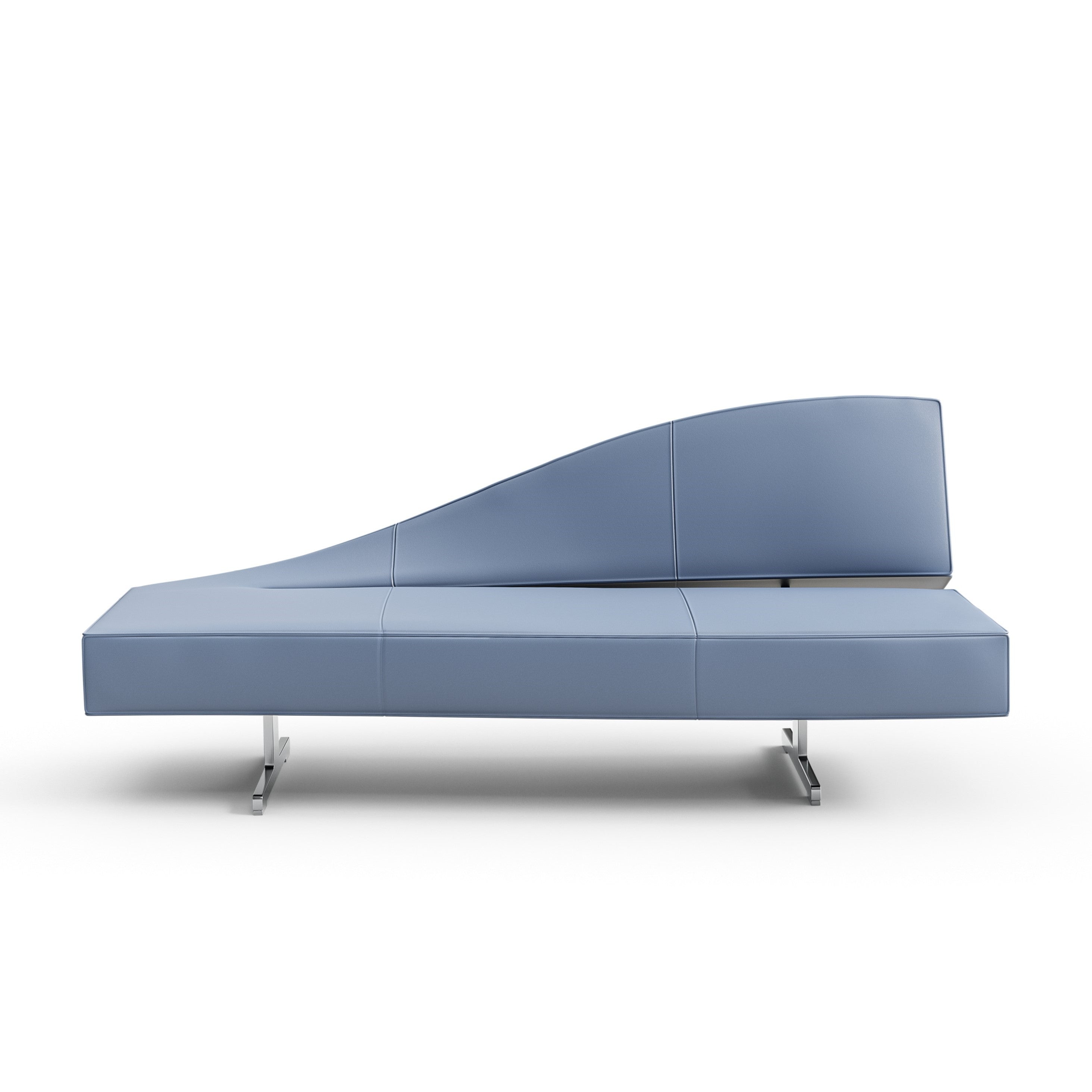 Buy Jean Marie Massaud Furniture in Canada in the USA online. Jean Marie Massaud Aspen Sofa Image