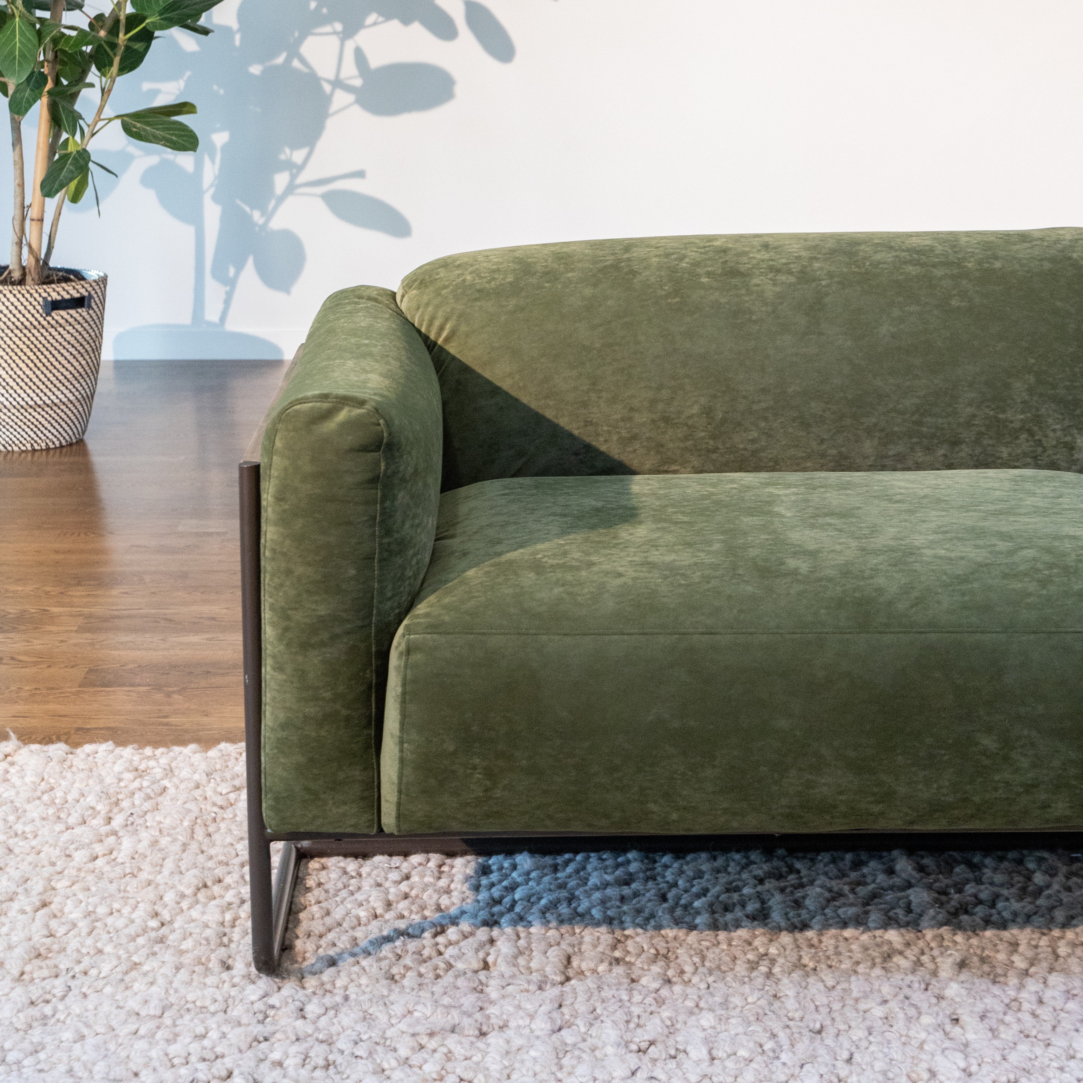 Knitted Velvet | Fabric