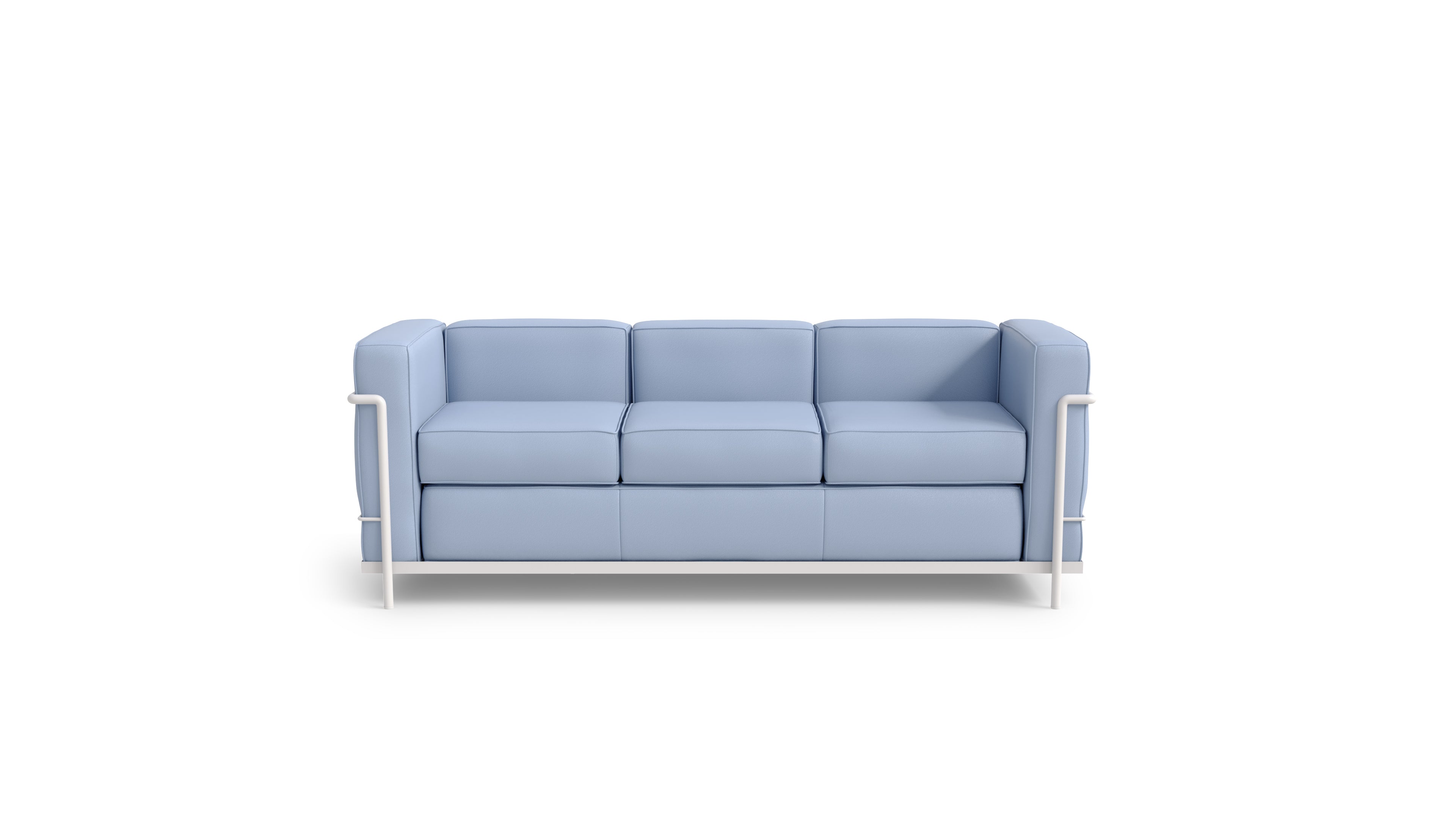 Le Corbusier LC2 Sofa Three-Seater in The USA and Canada - Hero