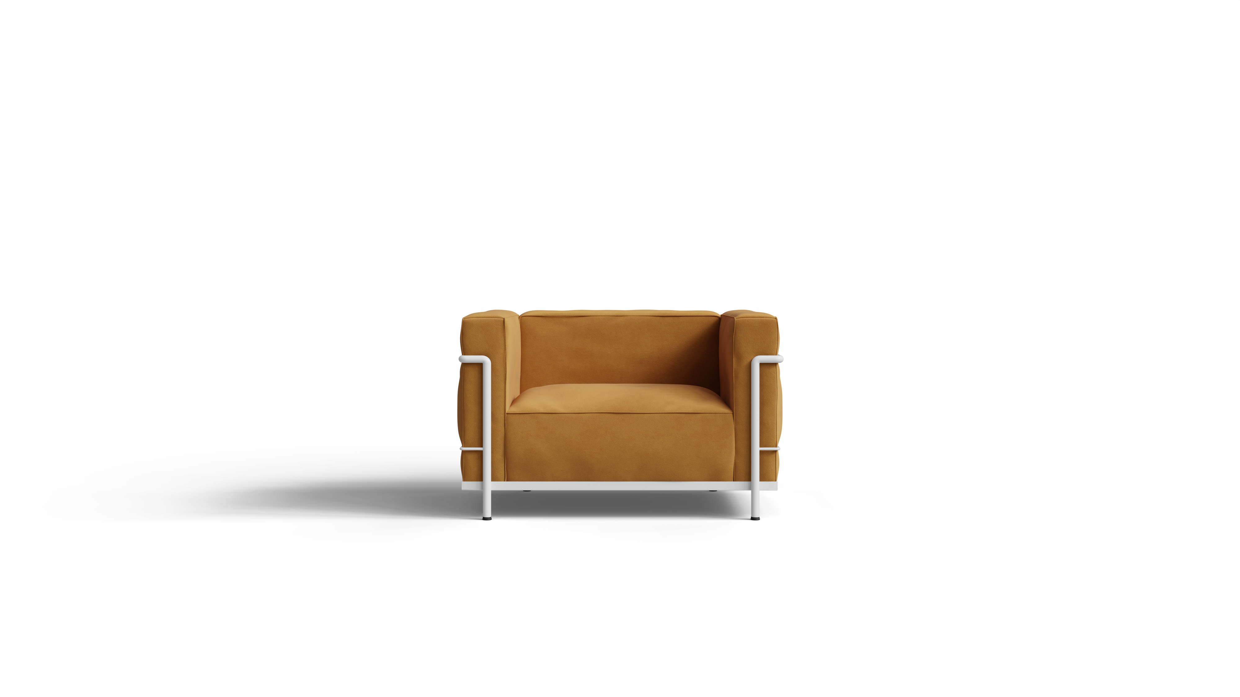 LC3 Armchair: Confort Grand Modèle | Down Feather