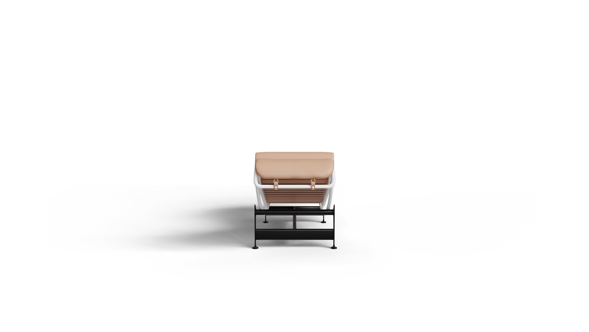 LC4 Chaise Lounge Chair by Le Corbusier in the USA & Canada | Leather
