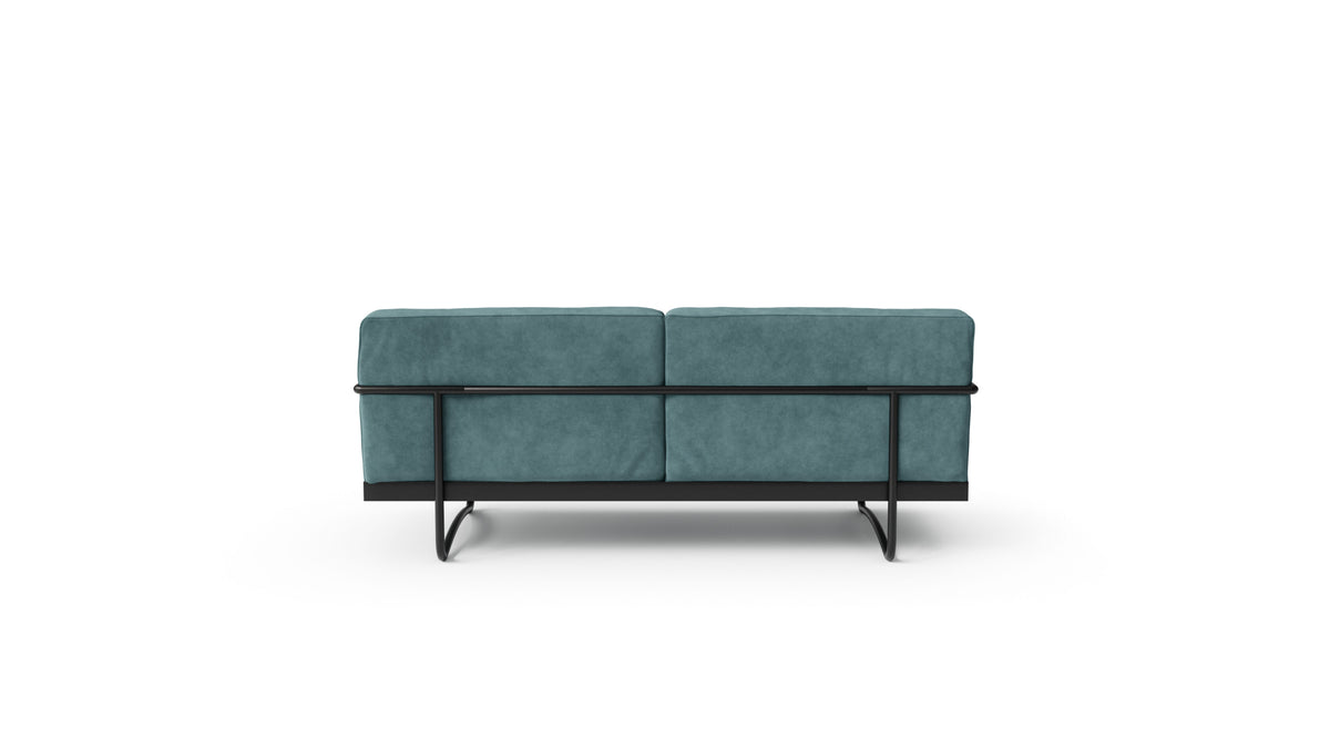 LC5 Office Series Two-Seat Loveseat by Le Corbusier in Canada | Sofa