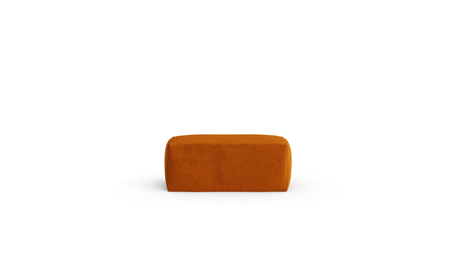 Mario Bellini Le Bambole Pouf Ottoman in Canada and the USA - Front