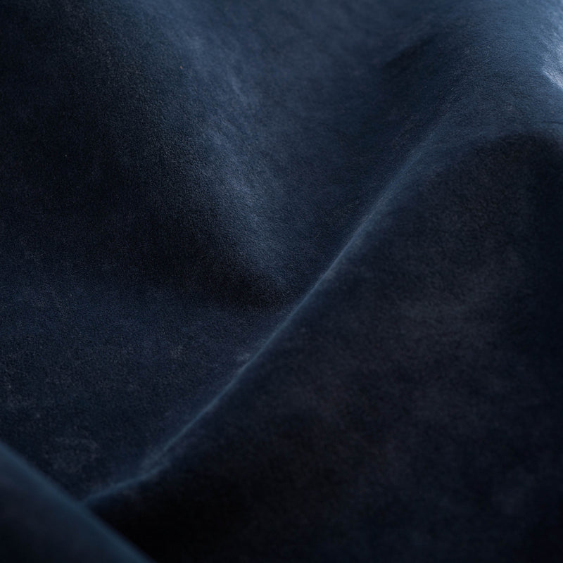 Midnight Blue | Knitted Velvet
