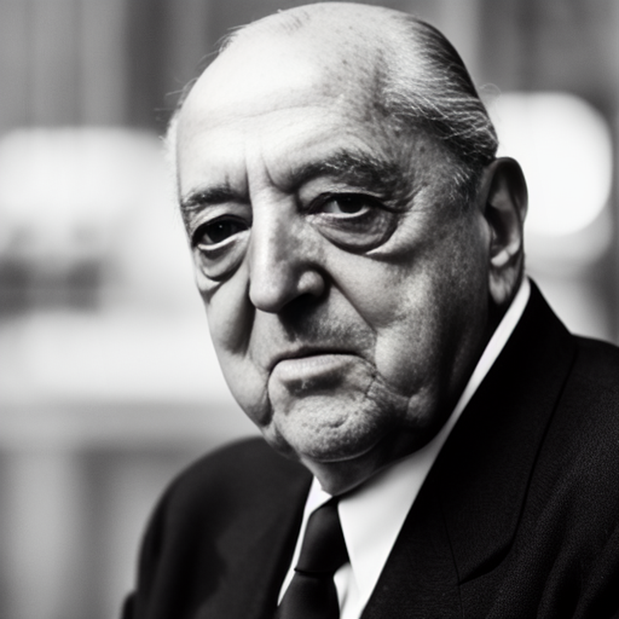 Mies van der Rohe Furniture in the USA in Canada online. Ludwig Mies van der Rohe Profile Image