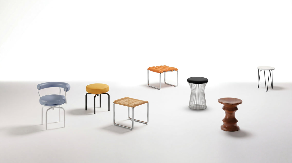 Modern Stool Collection Modern Stools | Shop Online in Canada & The USA