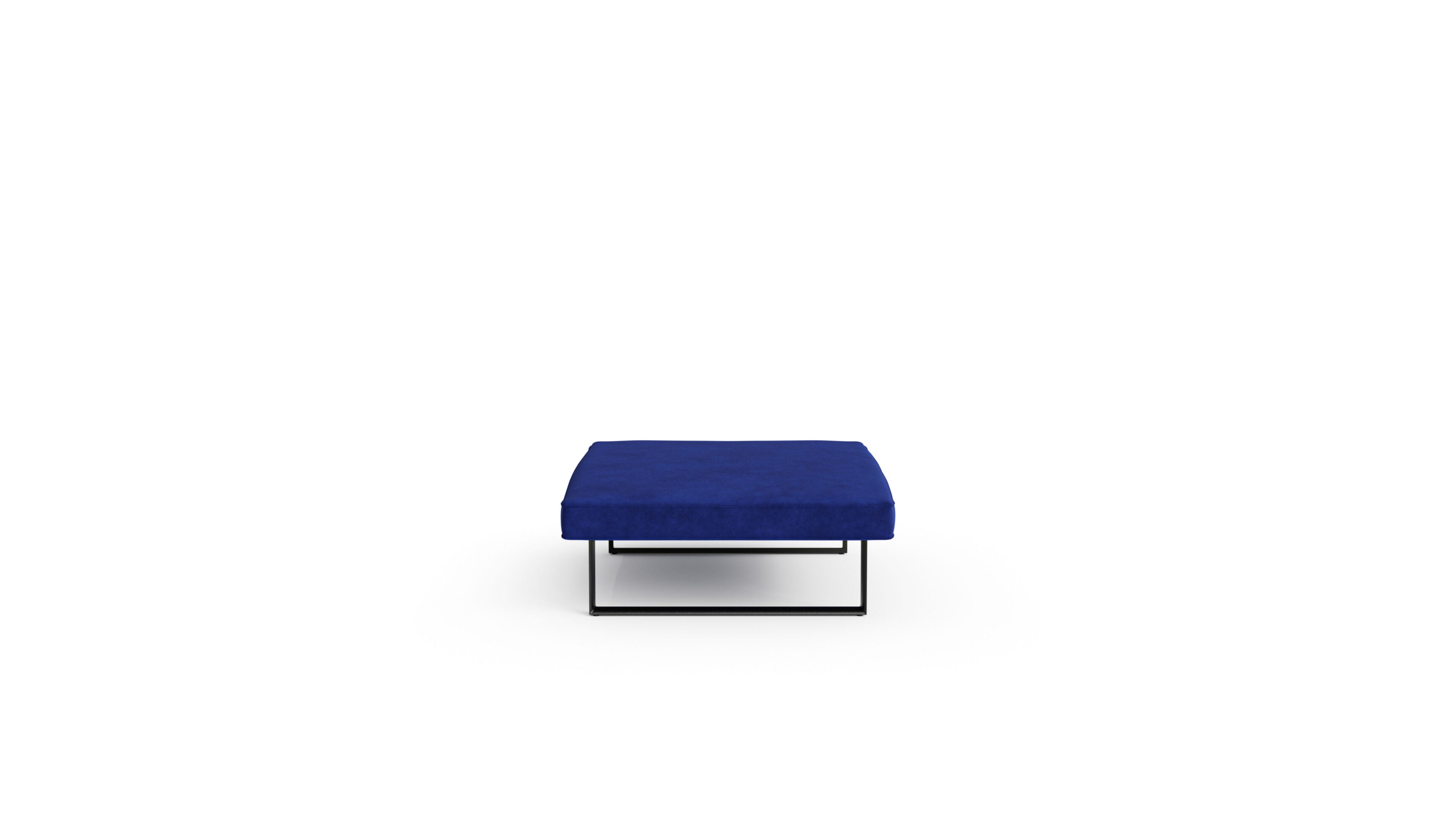 Piero Lissoni 8 Otto Ottoman in Canada and the USA - Side
