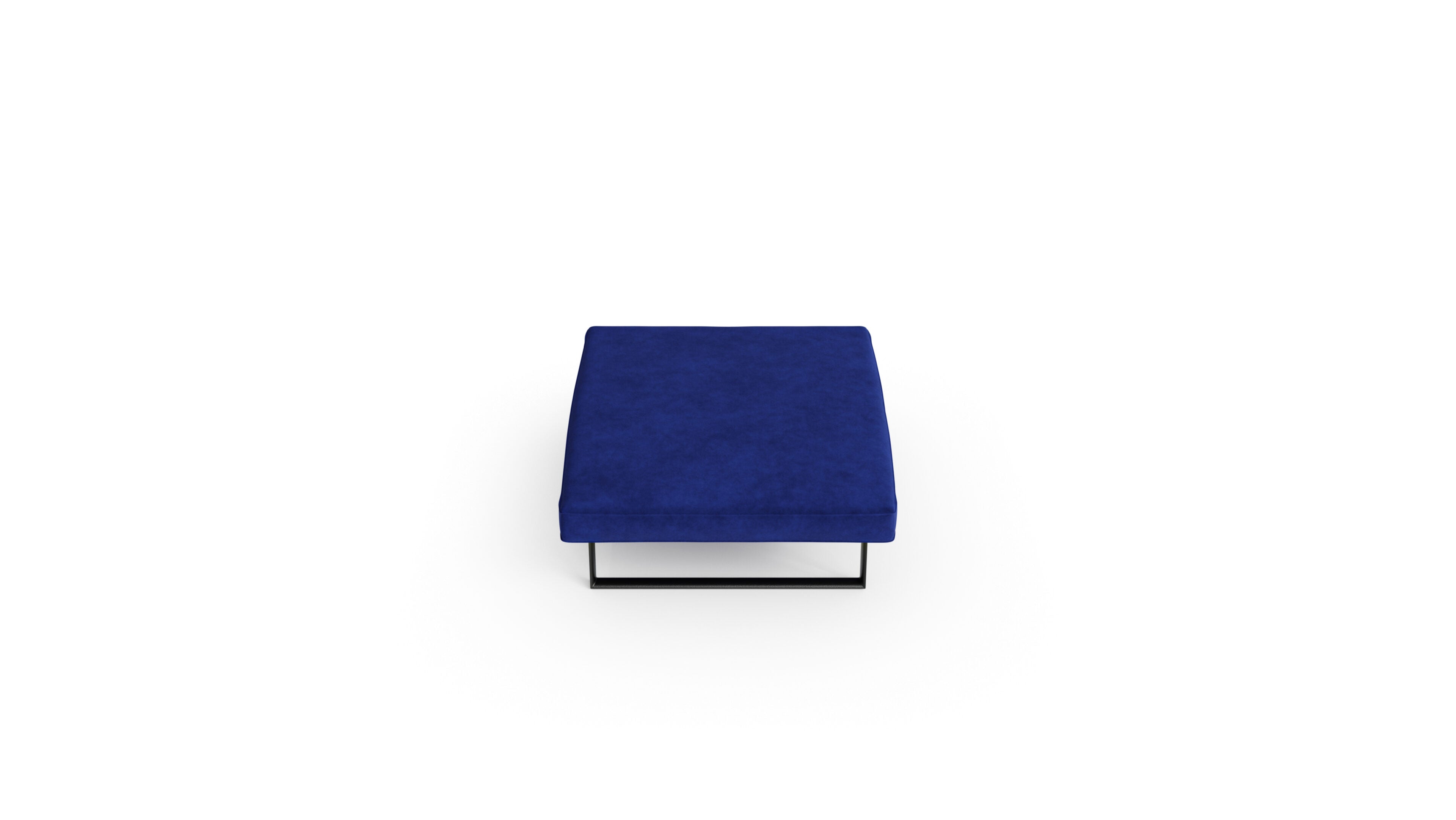 Piero Lissoni 8 Otto Ottoman in Canada and the USA - Top