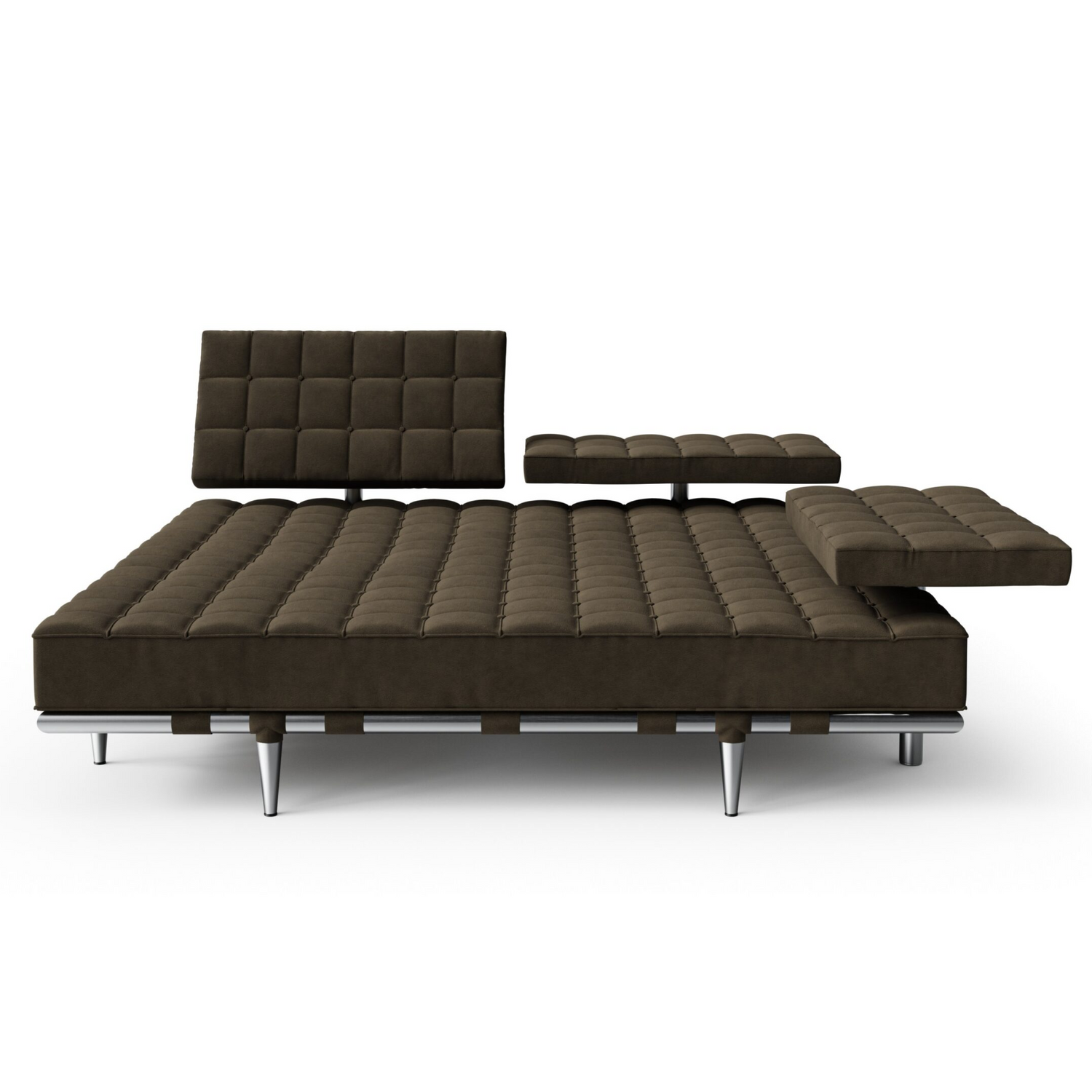 Aniline Sueded Leather | Nubuck 1.8-2 mm