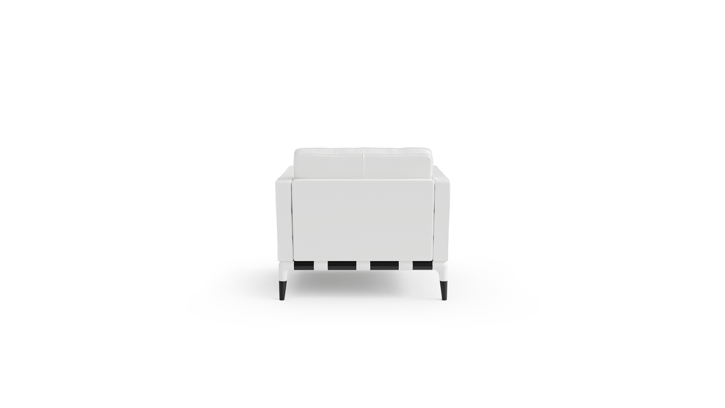 Privado Series: One-Seater Armchair