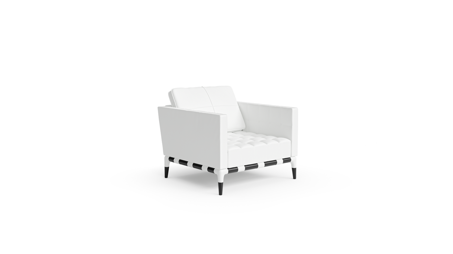 Privado Series: One-Seater Armchair
