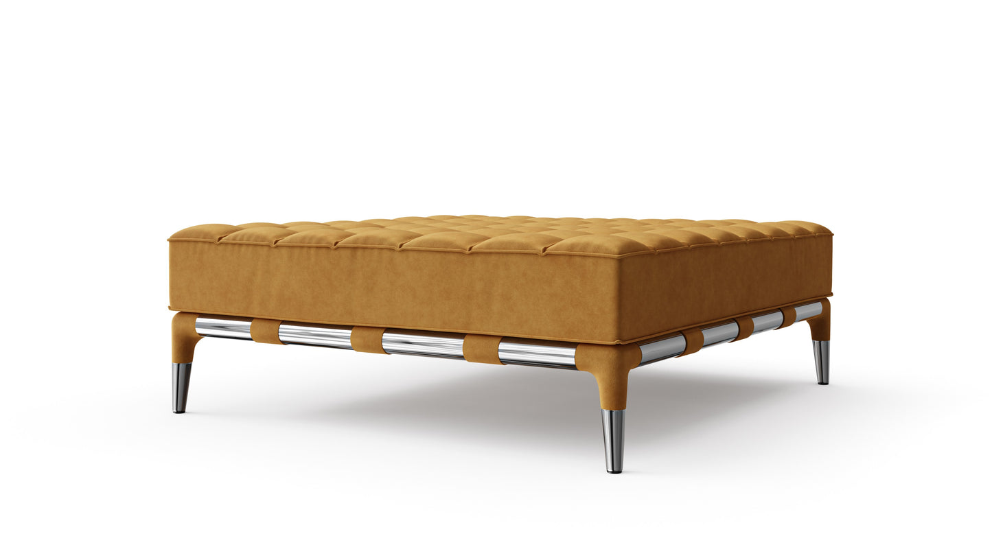 Privé Pouf Ottoman Philippe Starck in Canada and the USA - Closeup 2