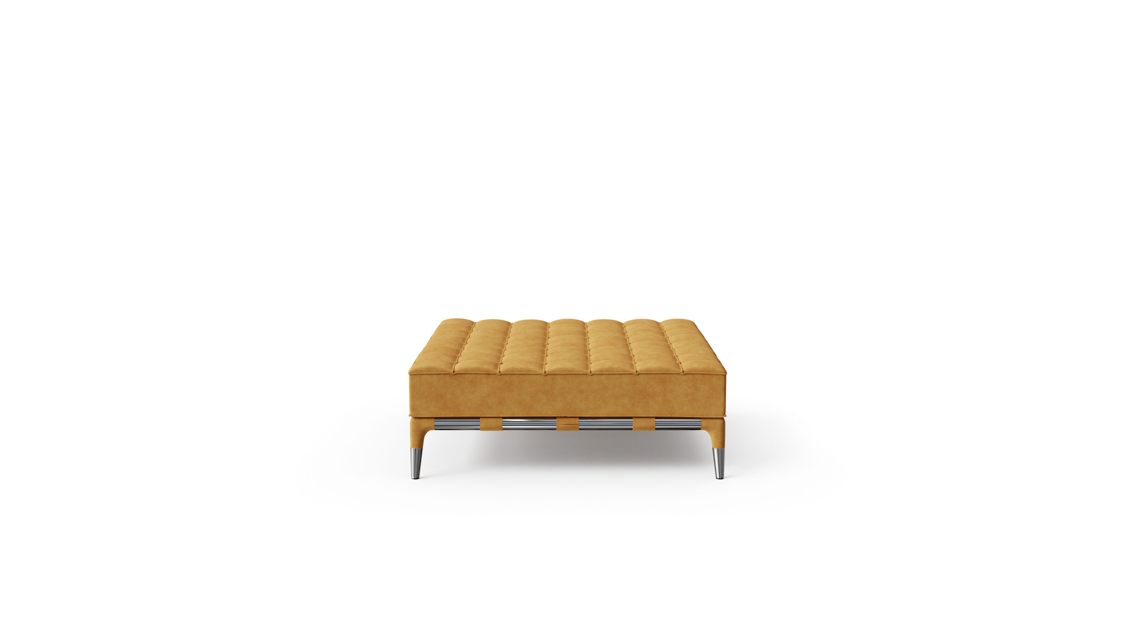Privé Pouf Ottoman Philippe Starck in Canada and the USA - Front