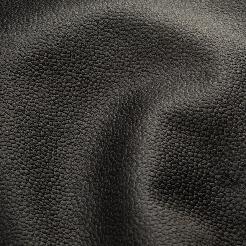 Pampa Noir | Vegan Sueded Leather