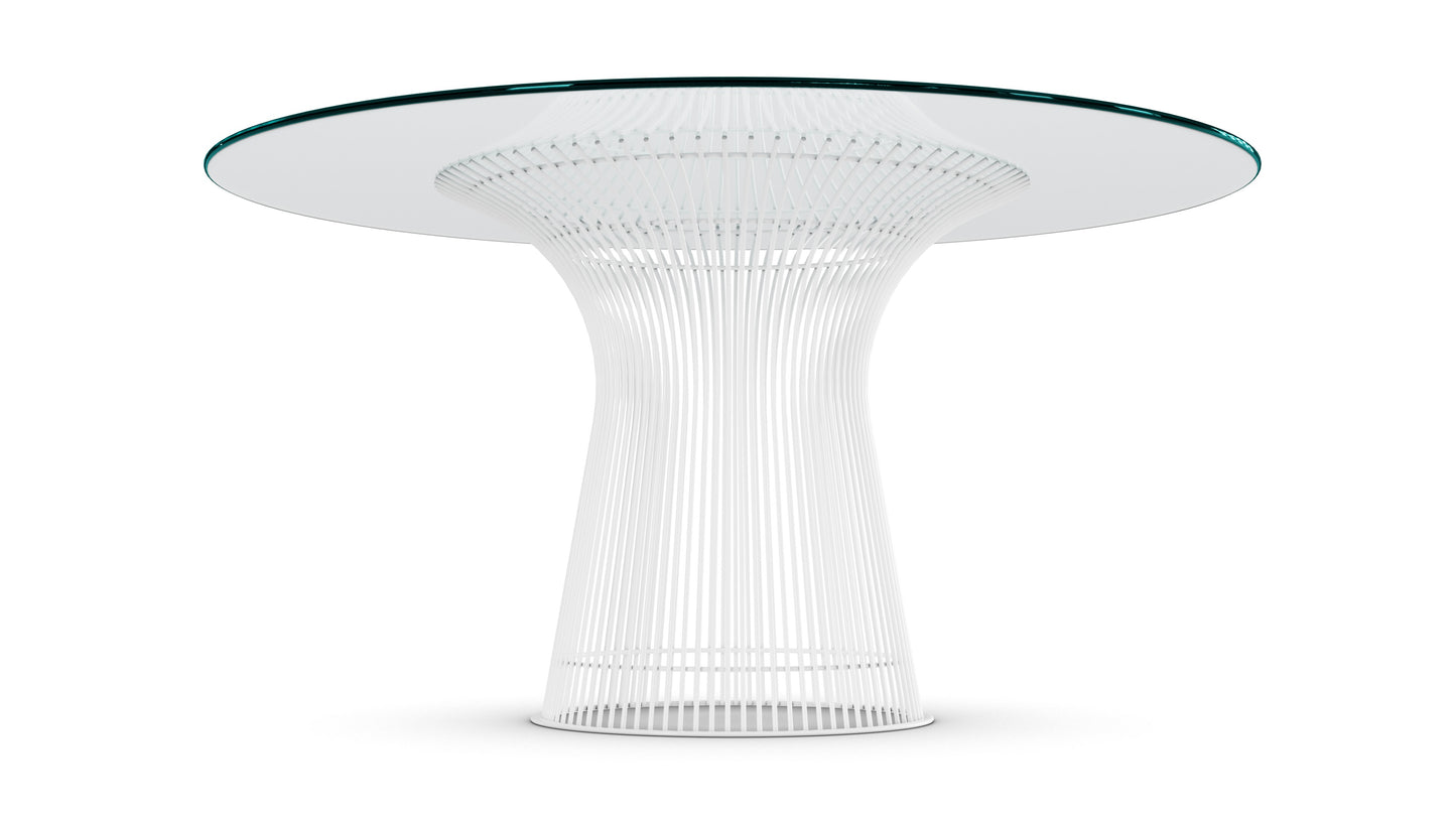 Warren Platner Platner Round Table in Canada and the USA 3716 Platner Dining Table - Closeup Front