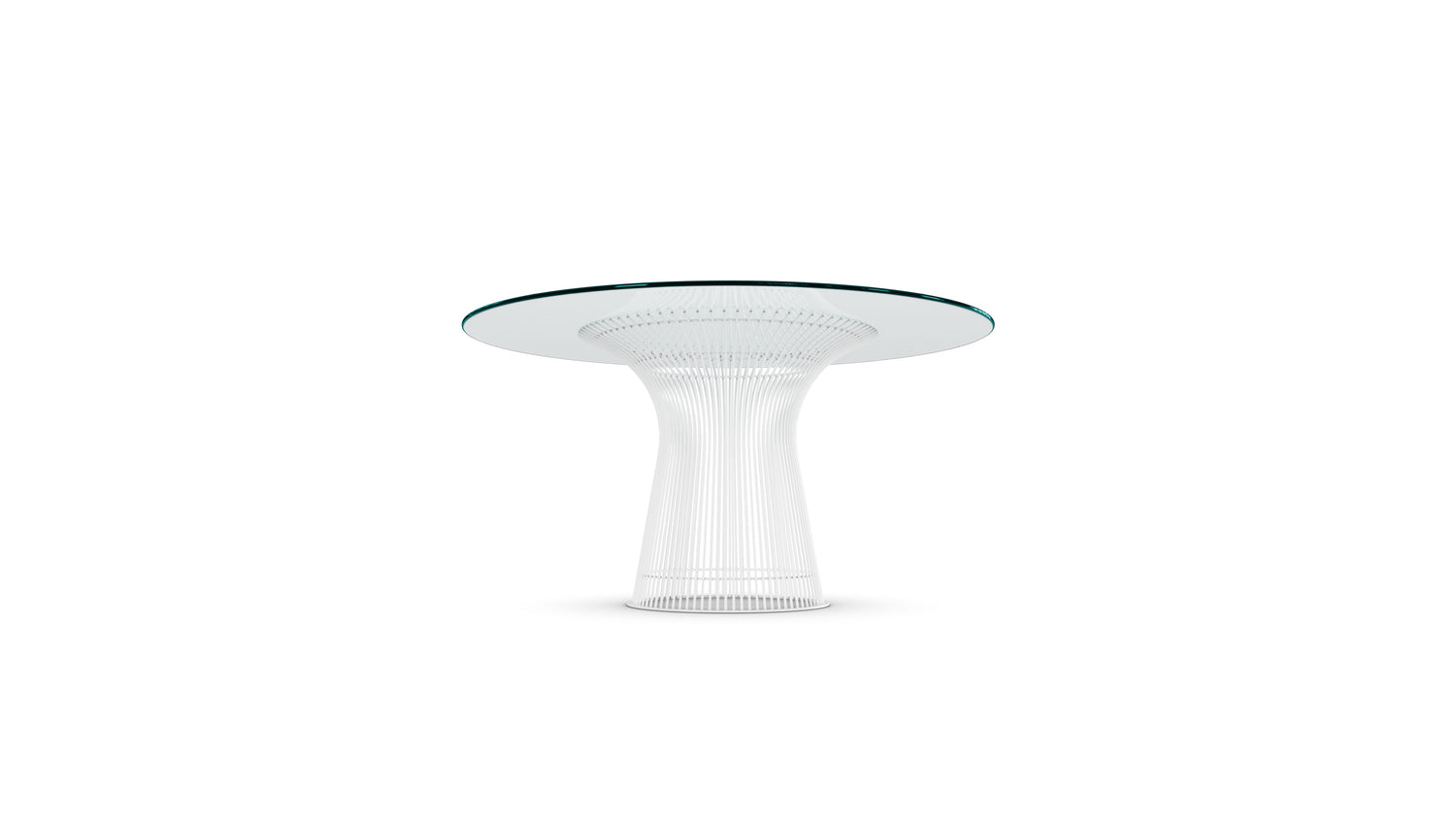 Warren Platner Platner Round Table in Canada and the USA 3716 Platner Dining Table - Front