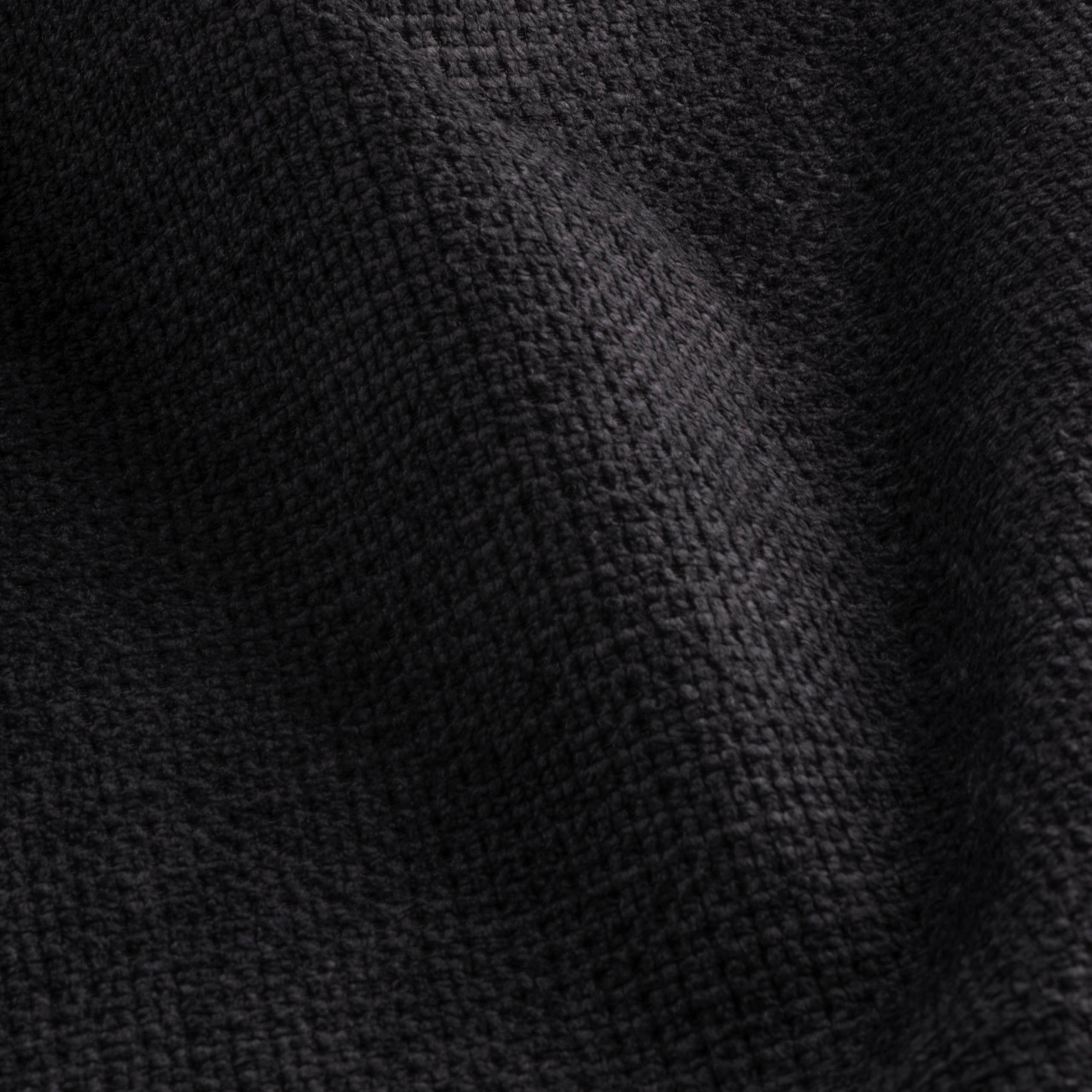 This soft woven chenille combines a cross-weave structure with the softness of chenille. Inspired by handwoven textiles, it offers depth and resilience. Its inherent backing adds substantial body and structure beyond what the weight specification alone suggests.

COMPOSITION: 95% PES, 5% NY
WEIGHT: 375 g/m²
WYZENBEEK EP: 15k+ Rubs
MARTINDALE ABR. EP: 100k+ Rubs
BACKING: Polyester
