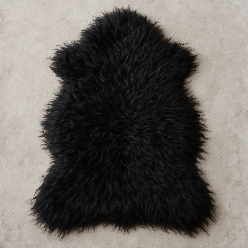 Black | Sheepskin