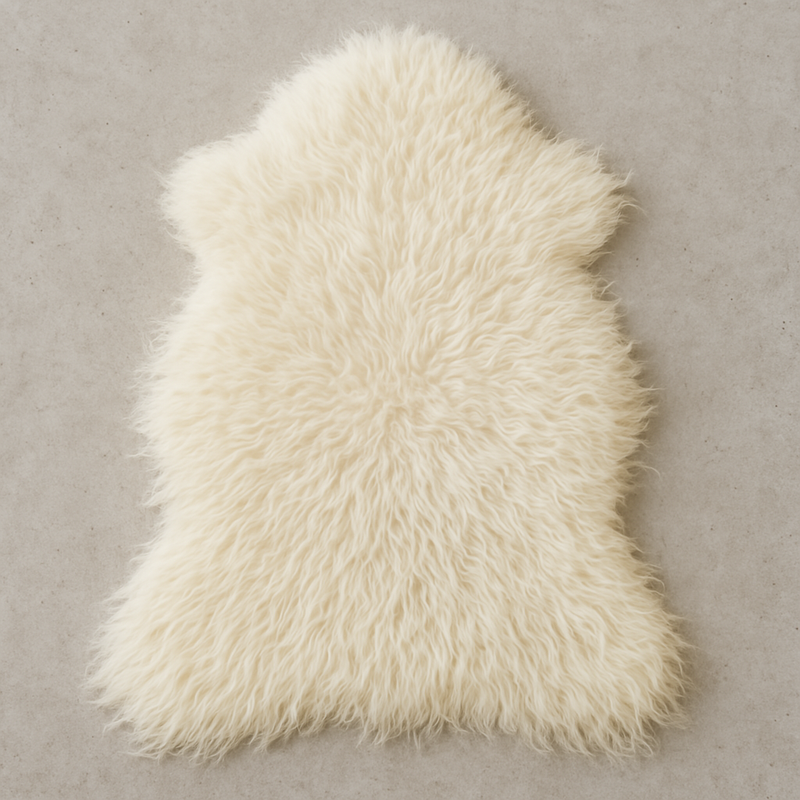 Natural Light | Sheepskin