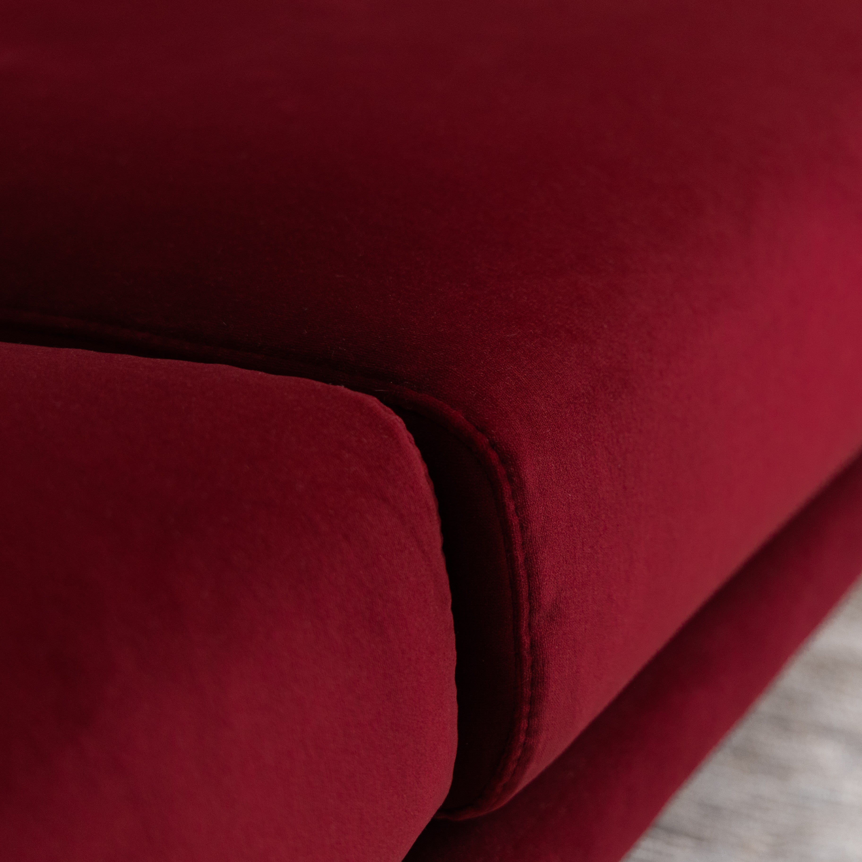 Heavyweight Woven Velvet | Fabric