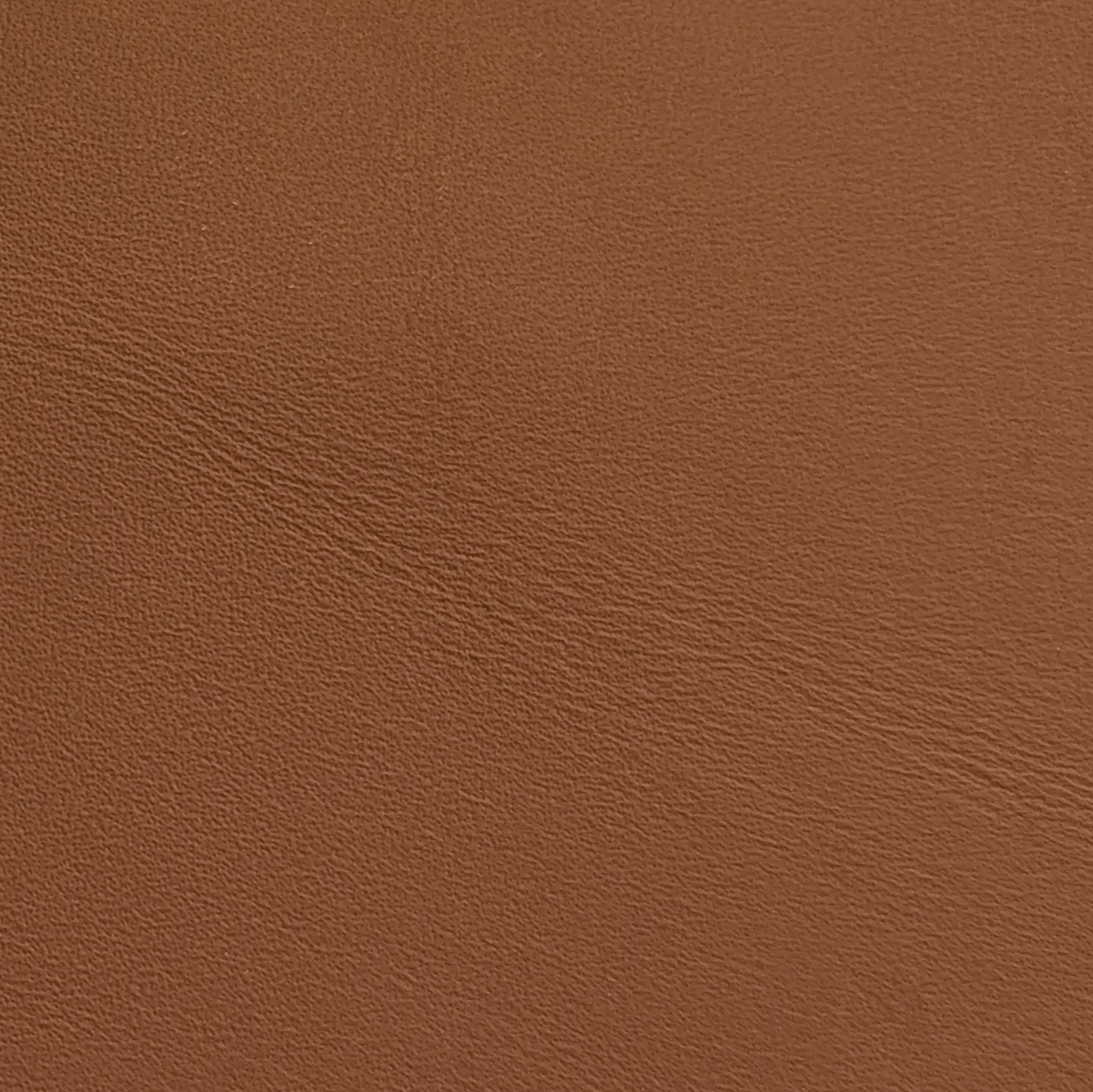 A refined aniline Brazilian Nappa with a smooth, tight grain revealing delicate natural texture and wrinkles on close inspection. Aniline dyeing showcases the hide's authentic character while maintaining a clean appearance. Subtle surface sheen enhances the leather's natural beauty.

ORIGIN: Americas | Brazil
DYE: Full-Aniline
GRAIN TYPE: Buffed, Made from Full-Grain
HAND: Smooth, Tight
THICKNESS: 1.3 mm
FINISH: Natural Grain, Buffing
SURFACE: Subtle Sheen, Fine Texture
DIGITAL SWATCH: 2.5x2.5"