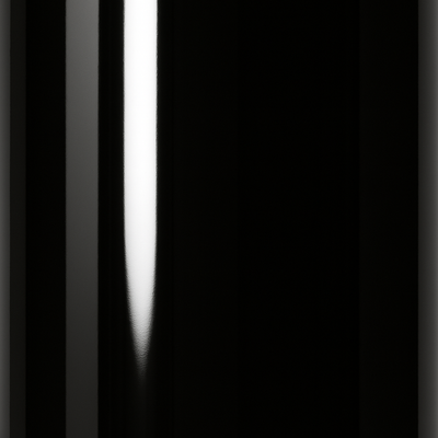 Black | Glossy Aluminum