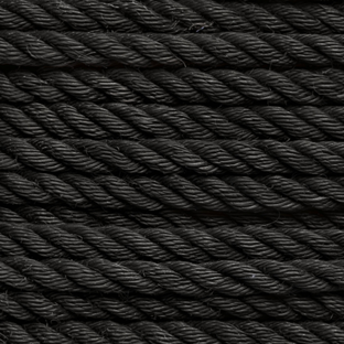 Black | Paper Cord