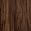 Black Stained Walnut | Wood