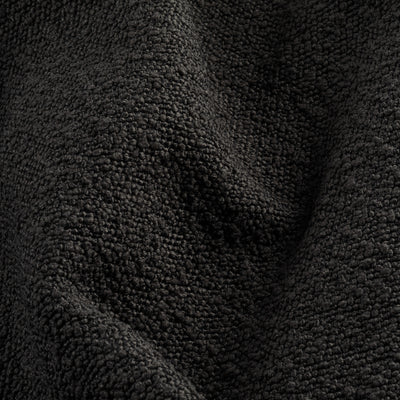 Midnight Black | Classic Boucle