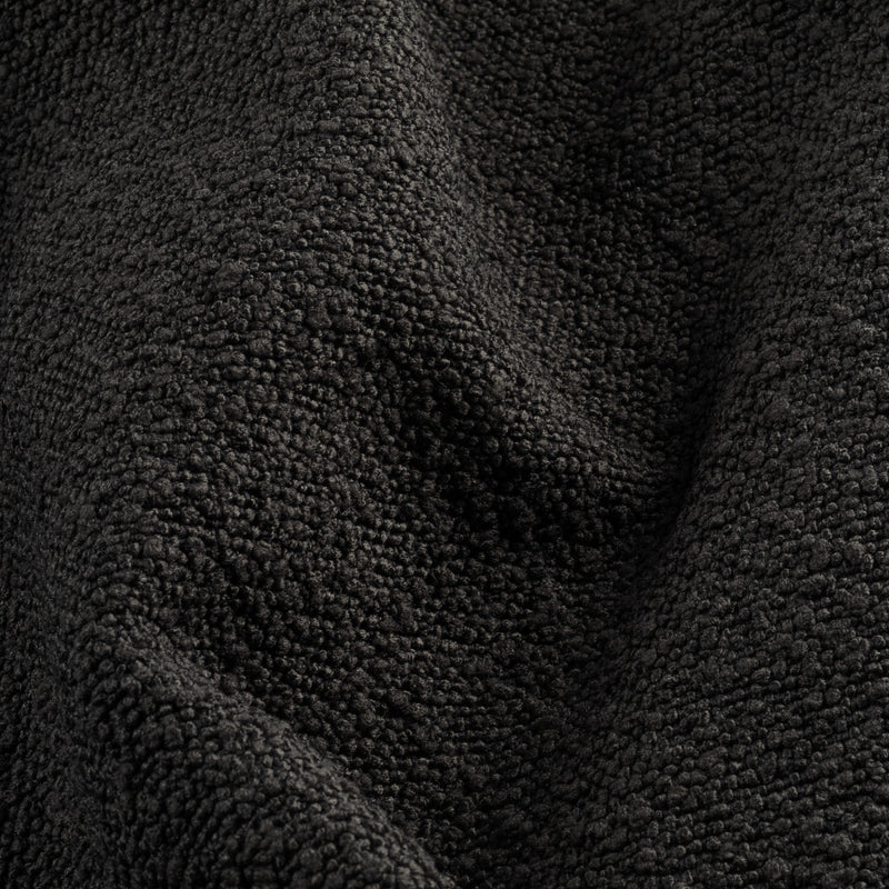 Midnight Black | Classic Boucle