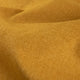 Ochre | Brushed Faux Wool