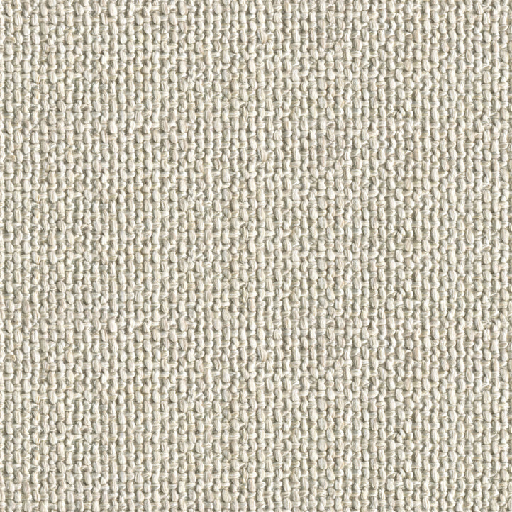 Buff Cotton Basketweave upholstery fabric swatch, cotton blend, Archetype Forms